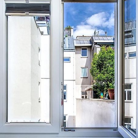 Cozy Apartment Studio Відень Екстер'єр фото