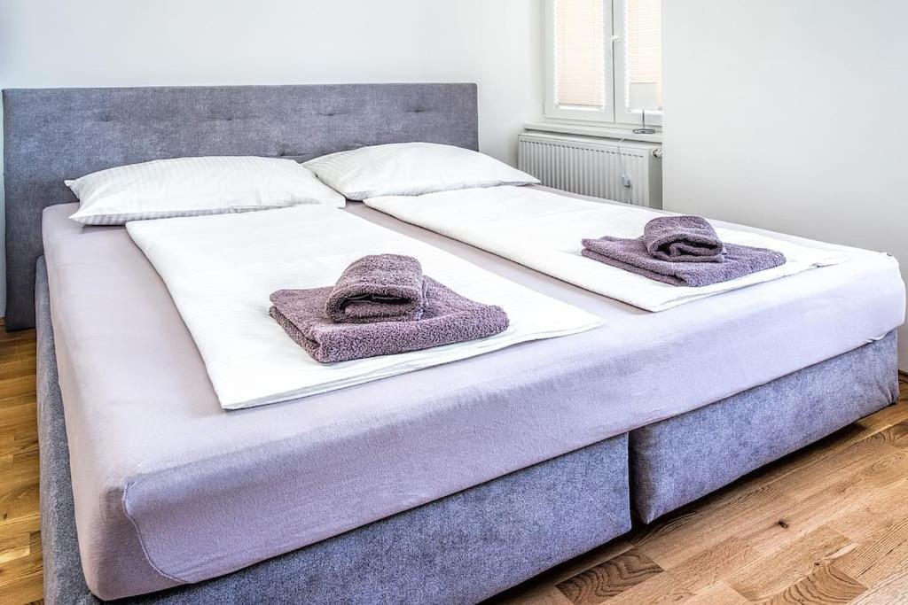 Cozy Apartment Studio Відень Екстер'єр фото