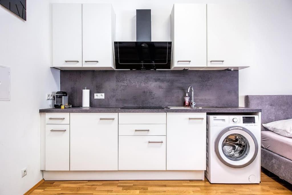 Cozy Apartment Studio Відень Екстер'єр фото